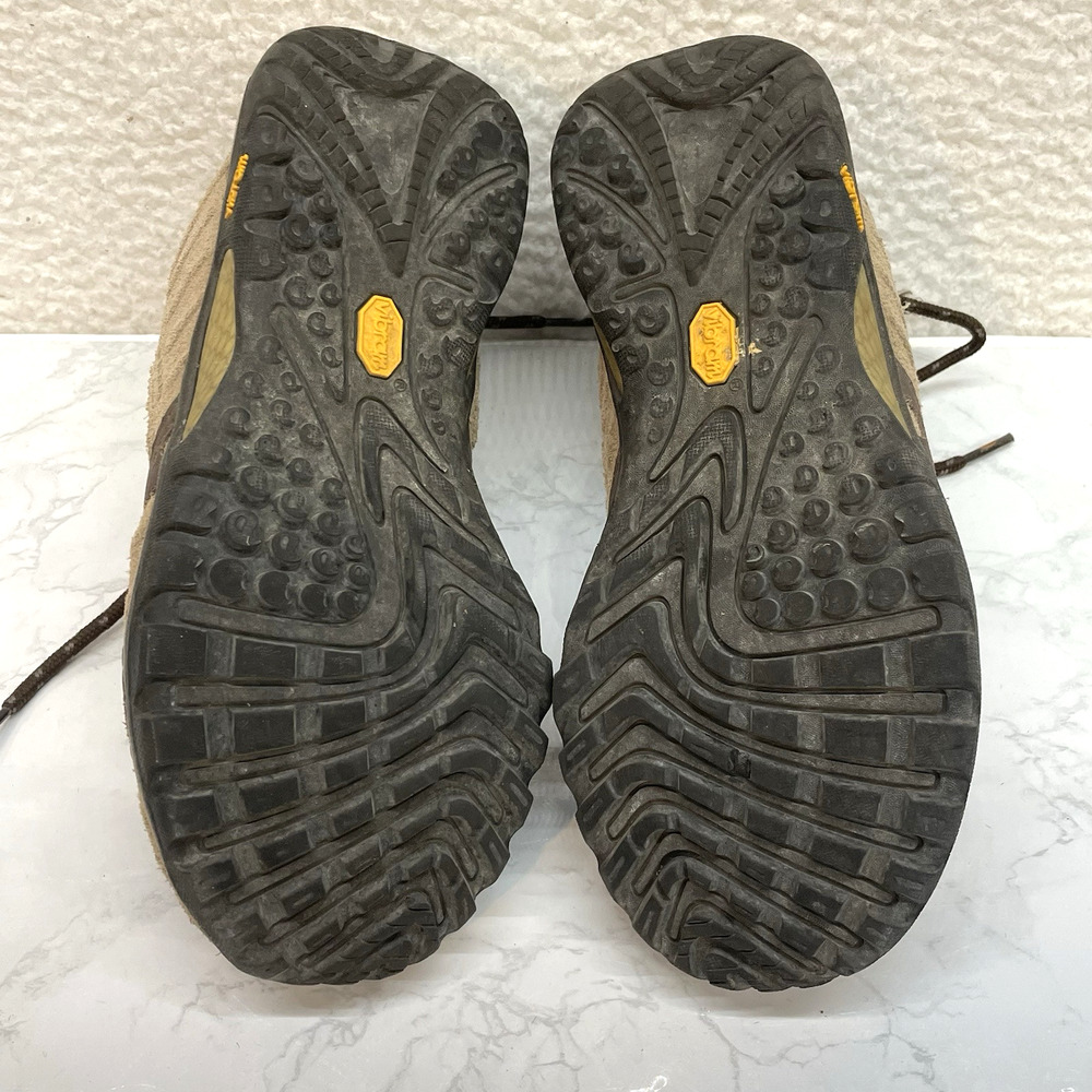 Merrell Shoes Womens 7.5 Brown Siren Sport 2 Leather Hiking Outdoor Q Form - Picture 8 of 10